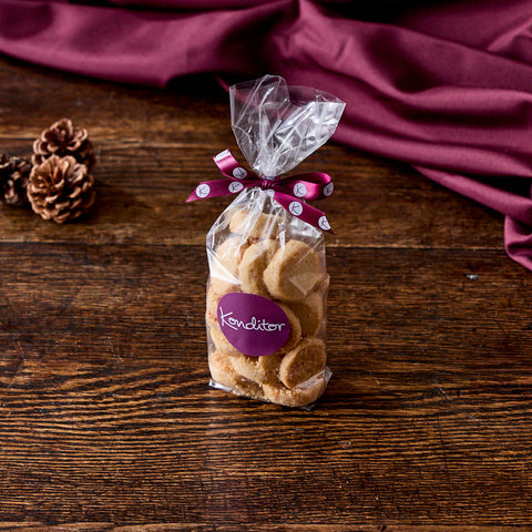 Parmesan Shortbread Biscuits