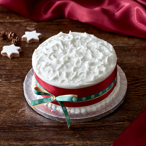 Peaked Fruitcake