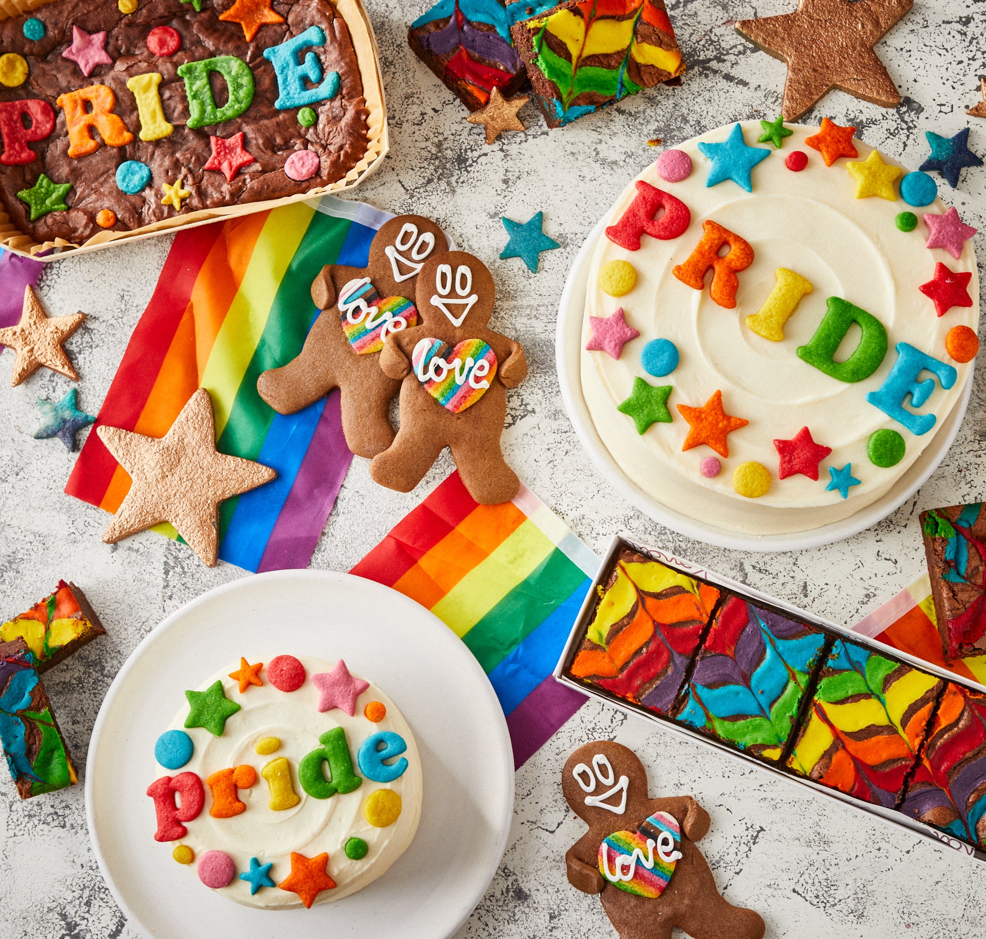 2 for £30 on Brownie Boxes of 4!