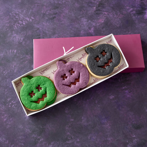 Pumpkin Dodgers Box of 6