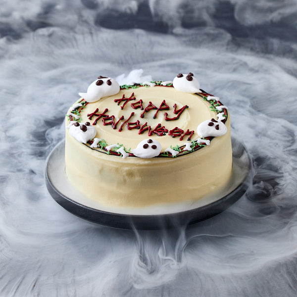 Trick or Treat Cake