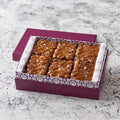 Salted Caramel Brownie Box of 12