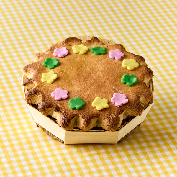 Easter Simnel Cake