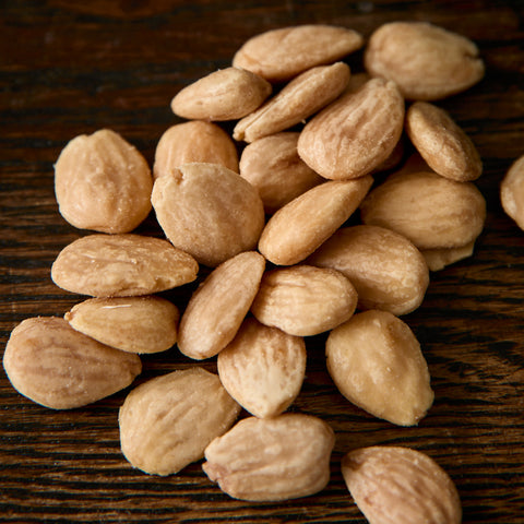 Smoked Almonds