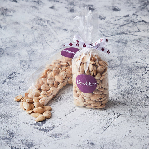 Smoked Almonds