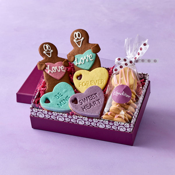 Sweet Love Biscuit Box