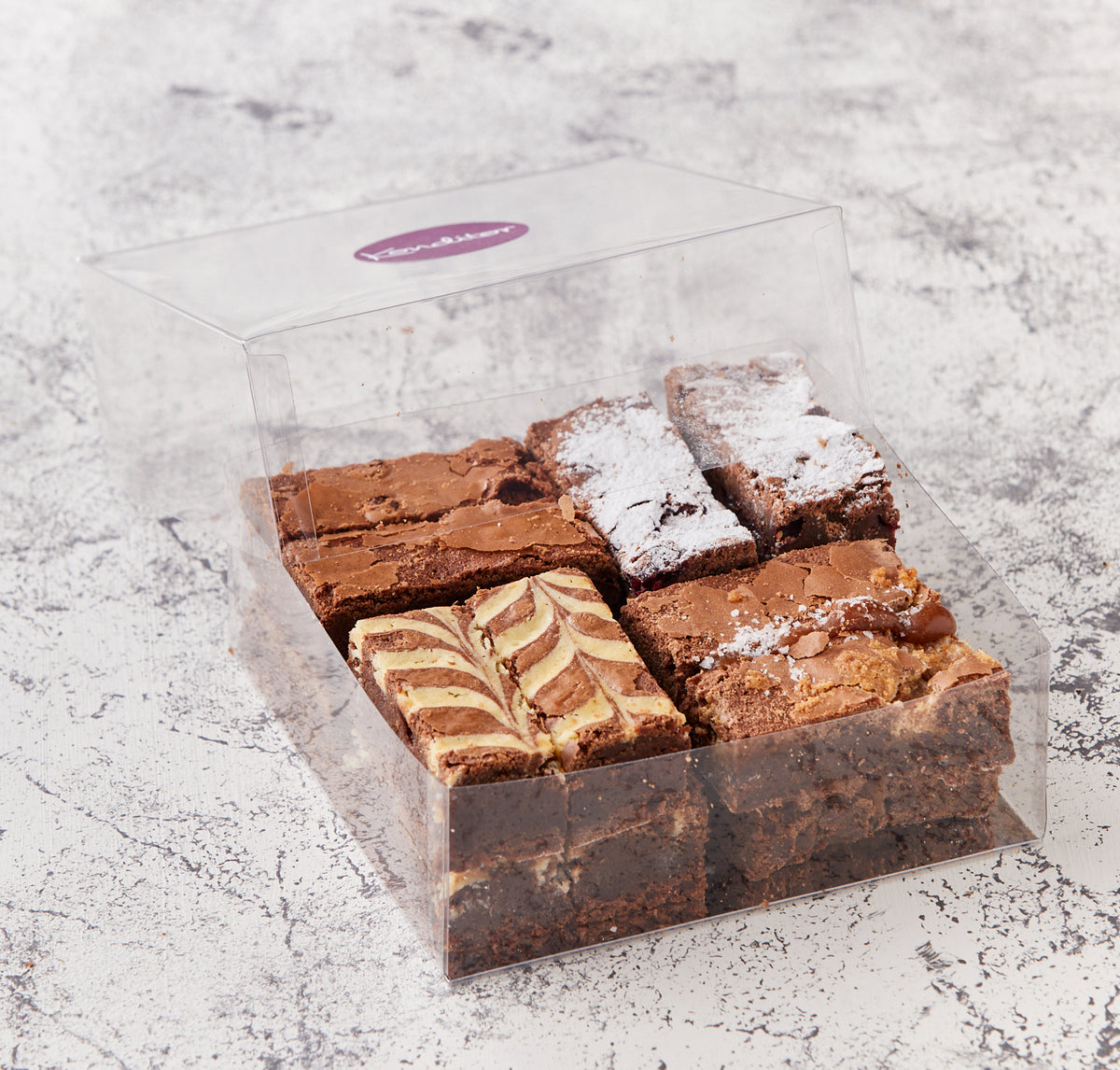 Treat Time Brownie Box 8