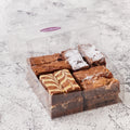 Treat Time Brownie Box of 8