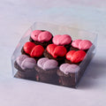 Valentine's Mini Bakes Box of 9