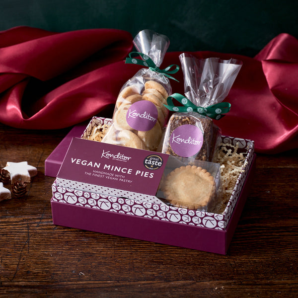 Vegan Christmas Selection Box