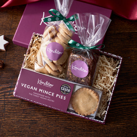 Vegan Christmas Selection Box