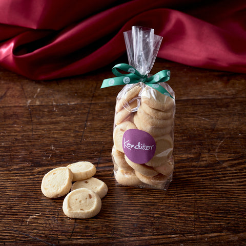 Vegan Gingerlulus