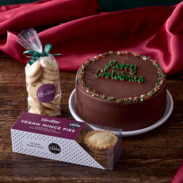 Vegan Merry Christmas Collection
