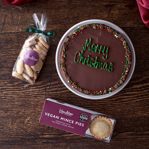 Vegan Merry Christmas Collection