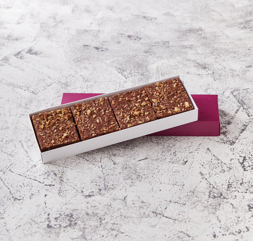 Vegan Pecan Brownie Box 4
