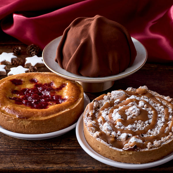 Christmas Dessert Drop