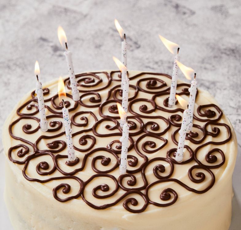 Glitter Candles